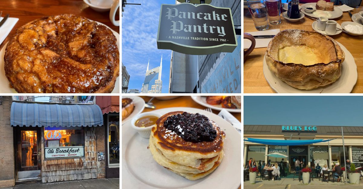 I Spent a Weekend Across America Chasing 17 Pancake Houses, and 4 Were Worth a Second Breakfast