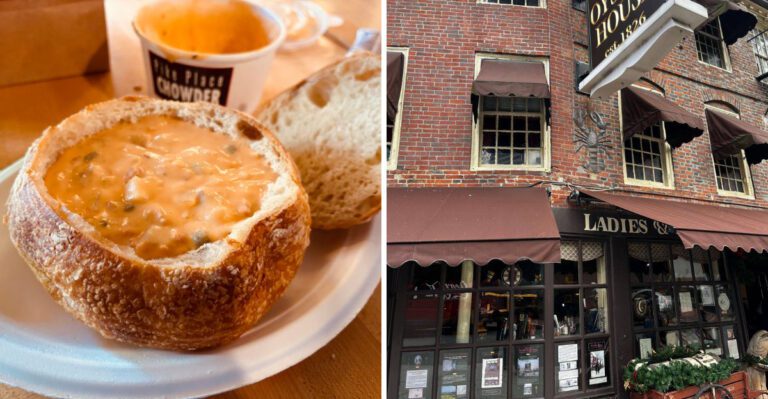 I Traveled Across America to Taste 21 Clam Chowders, and 6 Were Shockingly Good