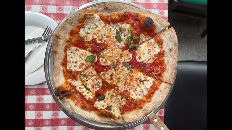 Lombardi's - New York, New York