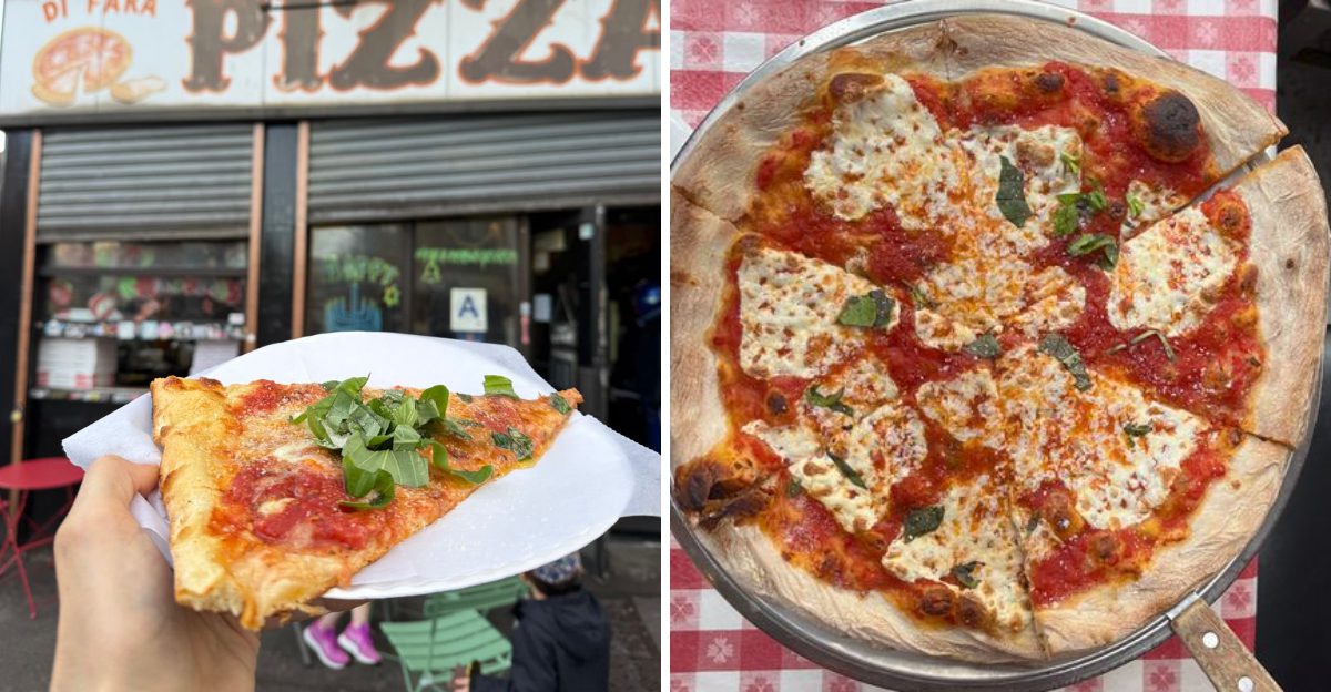 I Traveled Across America to Taste 21 Pizza Slices and 5 Made Me Question Every Top Spot List