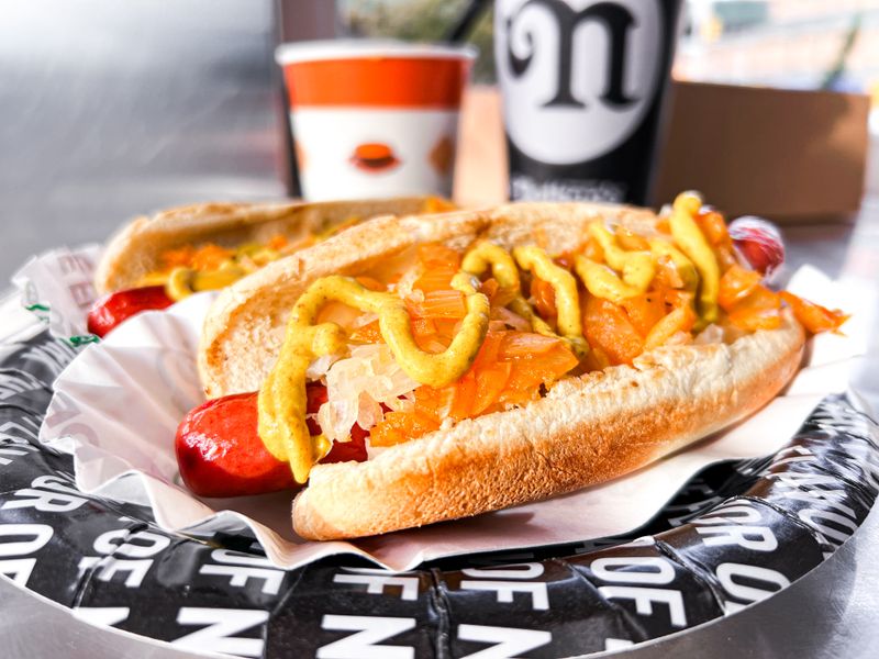 Nathan's Famous - Brooklyn, New York