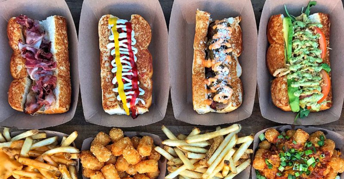 I Traveled Across America to Try 20 Hot Dogs and 6 Had Toppings Worth the Trip Alone