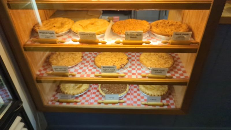 Julian Pie Company - Julian, California