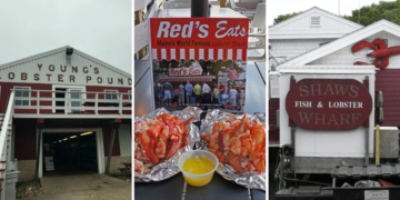 I Traveled Across Maine To Taste 10 Lobster Roll Shacks And 3 Were Worth A Second Trip