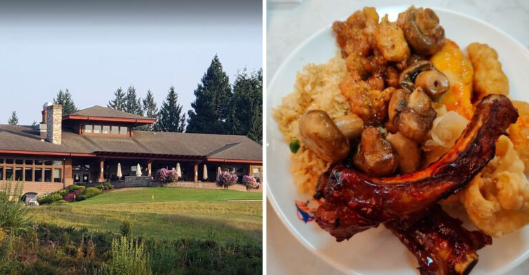 I Traveled Across Washington To Try 11 Comfort Food Buffets And 4 Felt Like Sunday Dinner