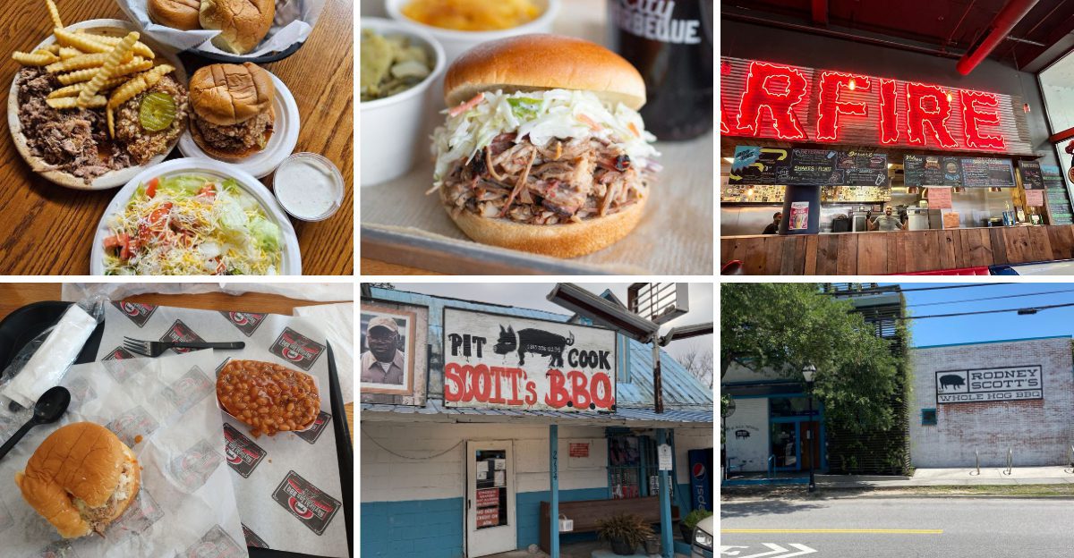 I Traveled Through Small Town America to Taste 18 Pulled Pork Sandwiches and 5 Were Unforgettable