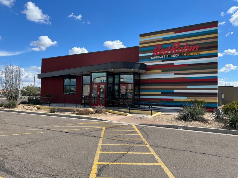 Red Robin Gourmet Burgers and Brews - Phoenix, Arizona