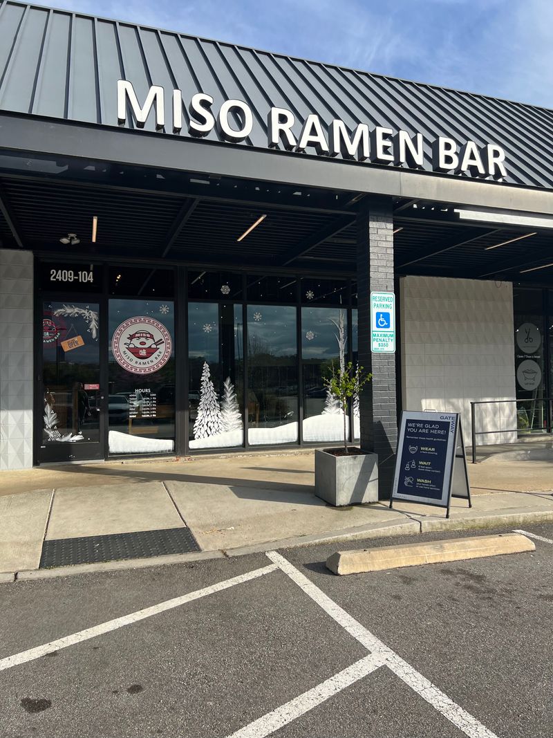 The Best Ramen Shop in Every State That Food Lovers Obsess Over 33 Miso Ramen Bar Raleigh - Raleigh, North Carolina