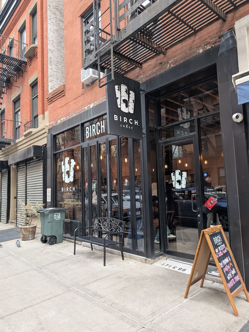 Birch Coffee - New York, New York