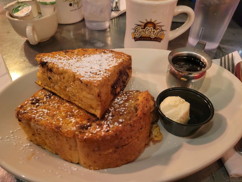 Gluten-Friendly Pancake Option