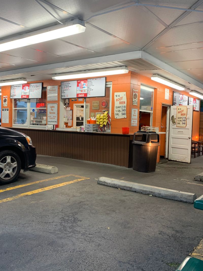 B&K Rootbeer - Cuyahoga Falls, Ohio