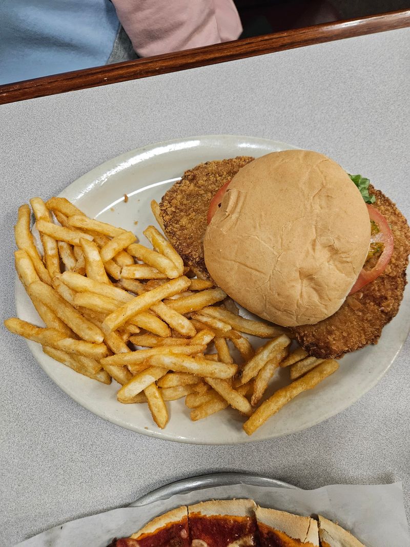 Bianchi’s Hilltop Restaurant - Des Moines, Iowa