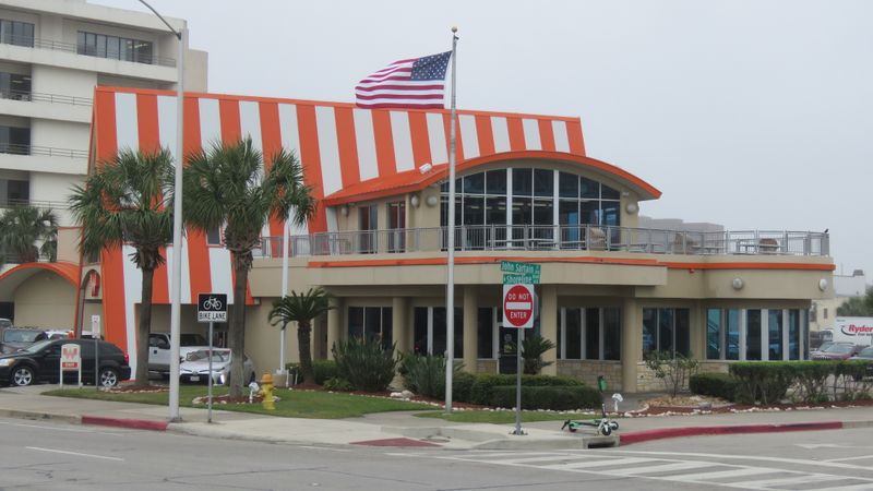 Whataburger - Corpus Christi, Texas