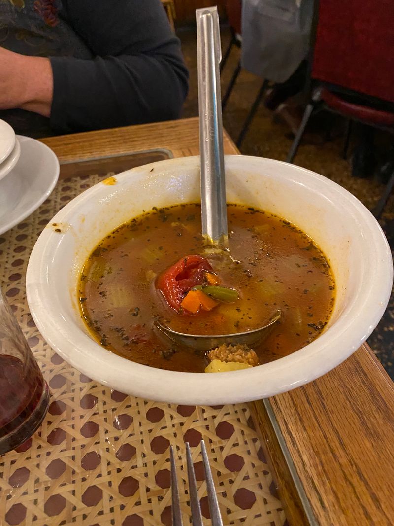 Cream of Mushroom Soup Favorite