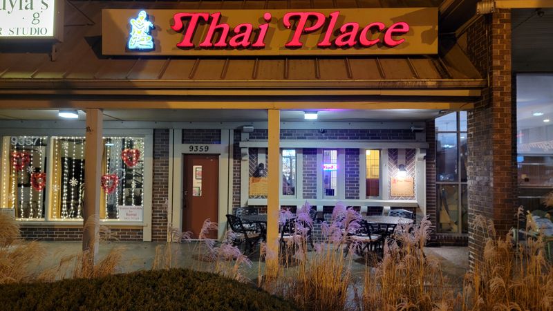 Thai Place - Overland Park, Kansas