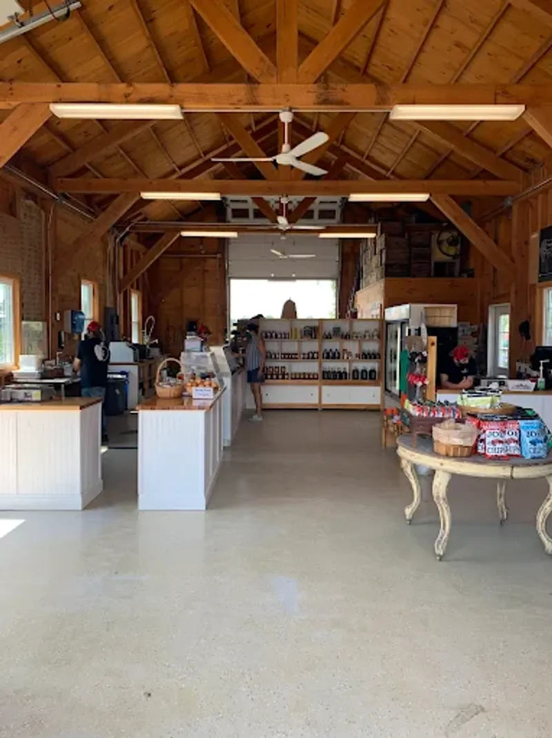 Samascott Orchards - Kinderhook, New York