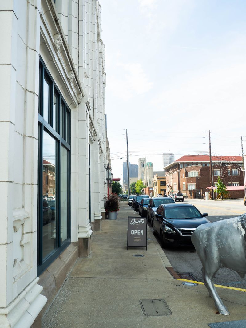 Quills Coffee - Indianapolis, Indiana