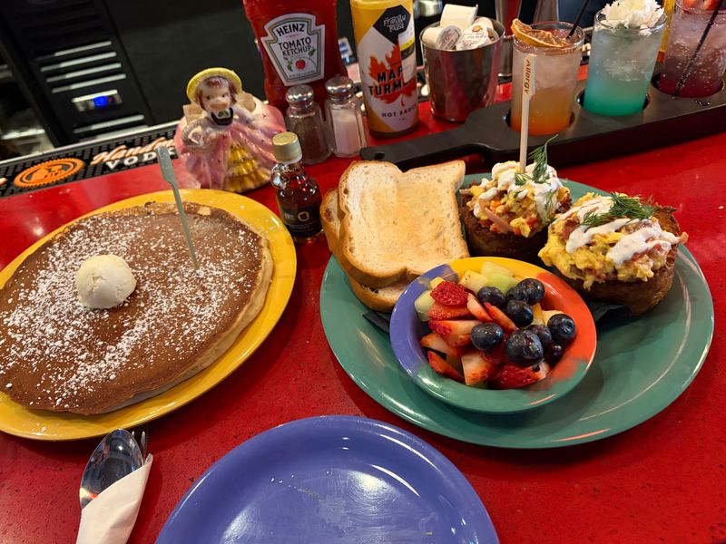 The Friendly Toast - Cambridge, Massachusetts