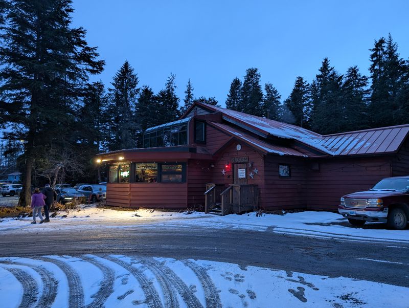 Double Musky Inn - Girdwood, Alaska