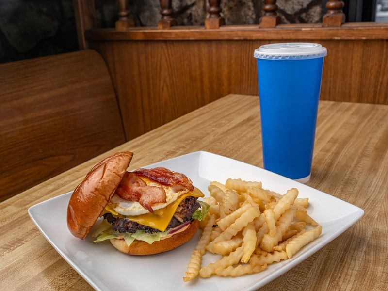 The Best Old-School Drive-In in Every State for Burgers, Fries, and Nostalgia 3 Burger Jim - Anchorage, Alaska