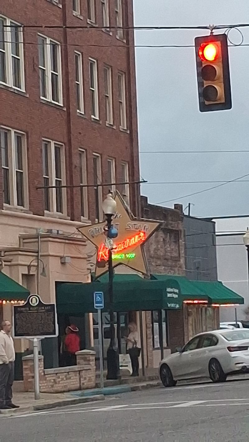 Bright Star Restaurant - Bessemer, Alabama