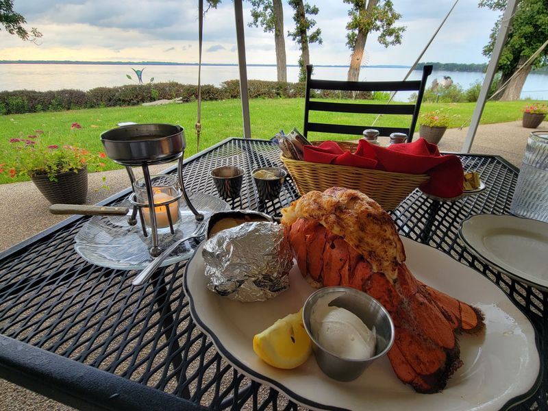 Buckhorn Supper Club - Milton, Wisconsin