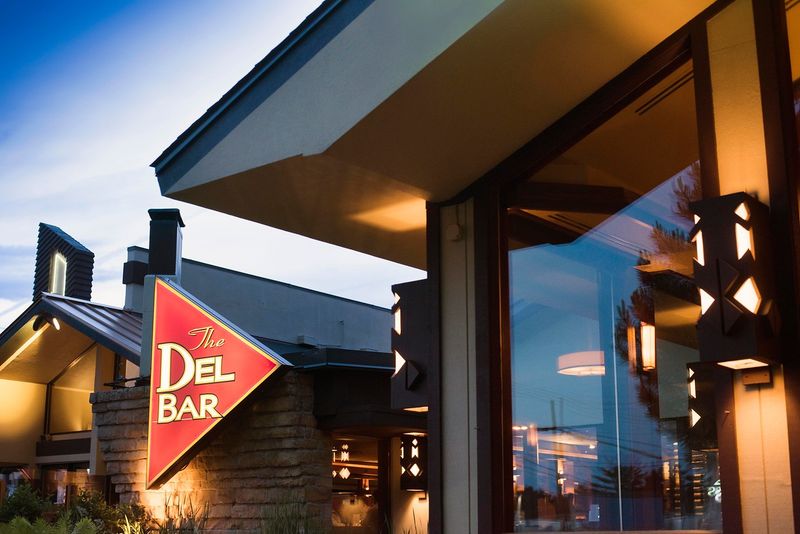 The Del-Bar - Wisconsin Dells, Wisconsin
