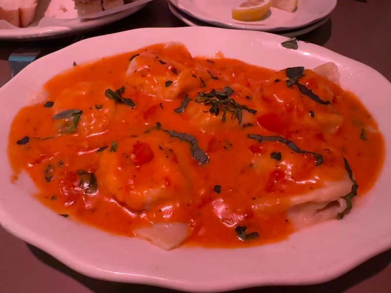 Veal Marsala Tradition