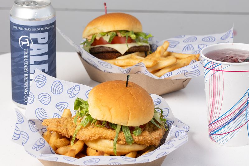 Bob's Clam Hut - Kittery, Maine