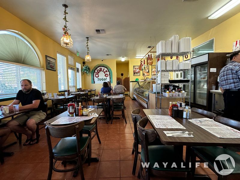 Villa Basque Café - Carson City, Nevada