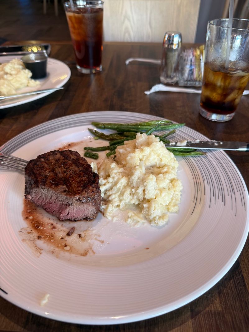 J. Morgan’s Steakhouse - Montpelier, Vermont