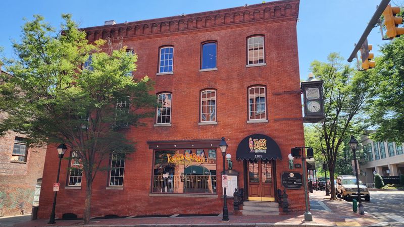 The Tobacco Company Restaurant - Richmond, Virginia