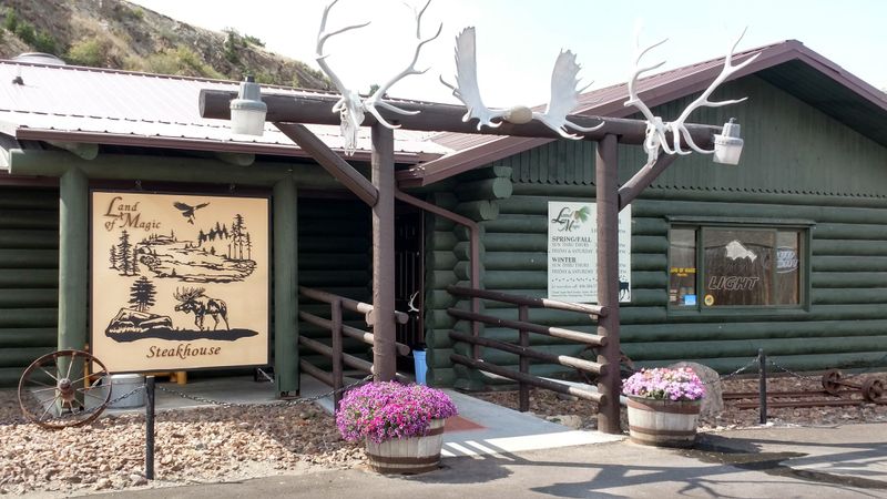 The Land of Magic - Manhattan, Montana