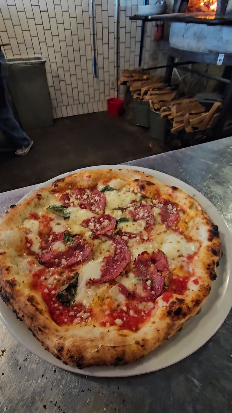 Fireflour Pizzeria & Coffee Bar - Bismarck, North Dakota