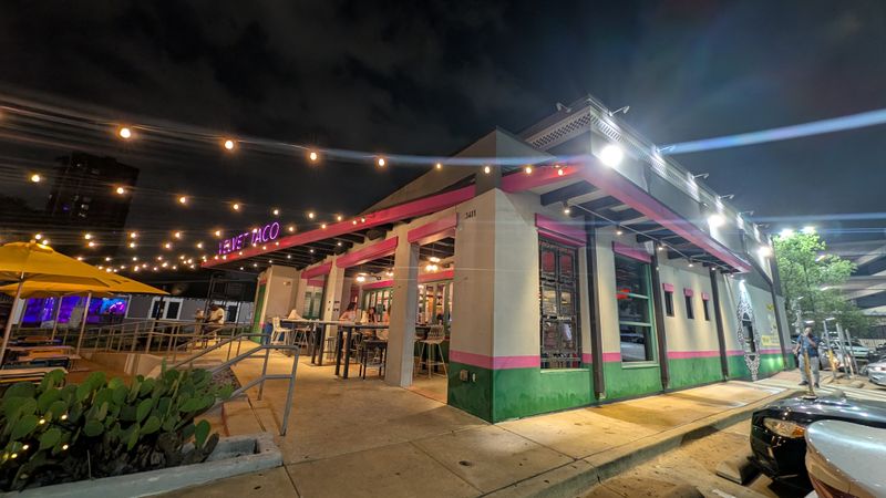 Velvet Taco - Dallas, Texas