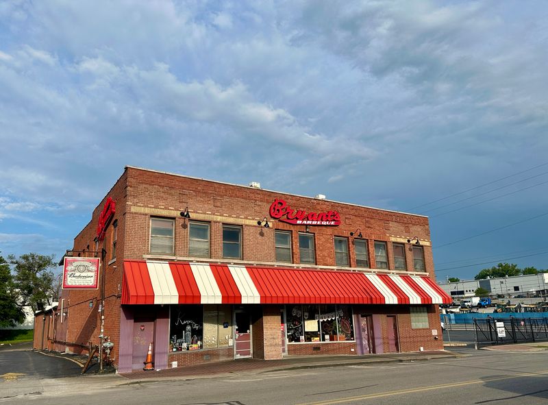 Arthur Bryant's Barbeque - Kansas City, Missouri