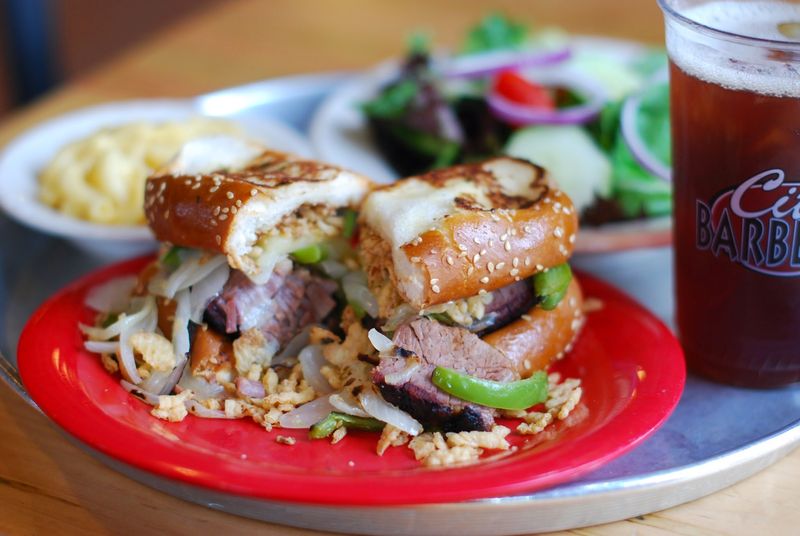 City Barbeque - Columbus, Ohio