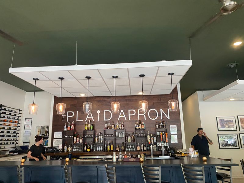 The Plaid Apron - Knoxville, Tennessee