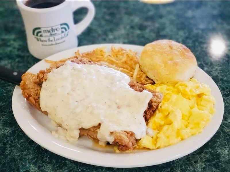 Biscuits and Sausage Gravy