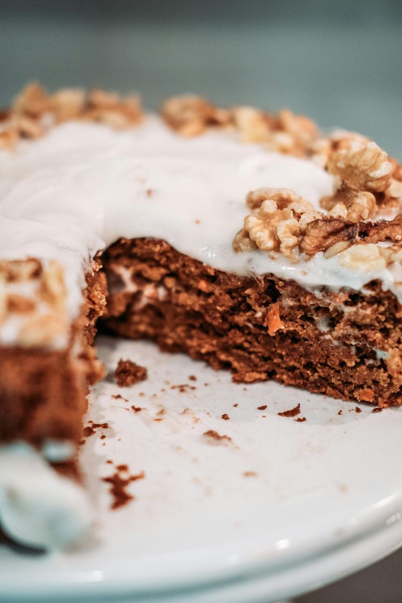 Walnut Cake