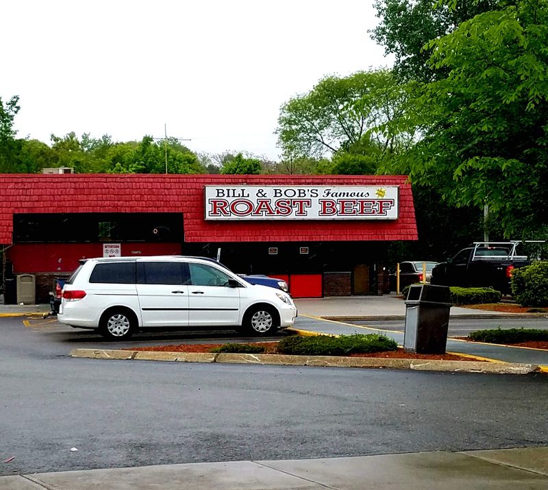 Bill & Bob's Roast Beef - Woburn, Massachusetts