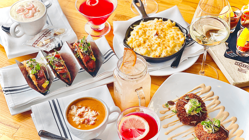 Clearwater Restaurant - Newport, Oregon