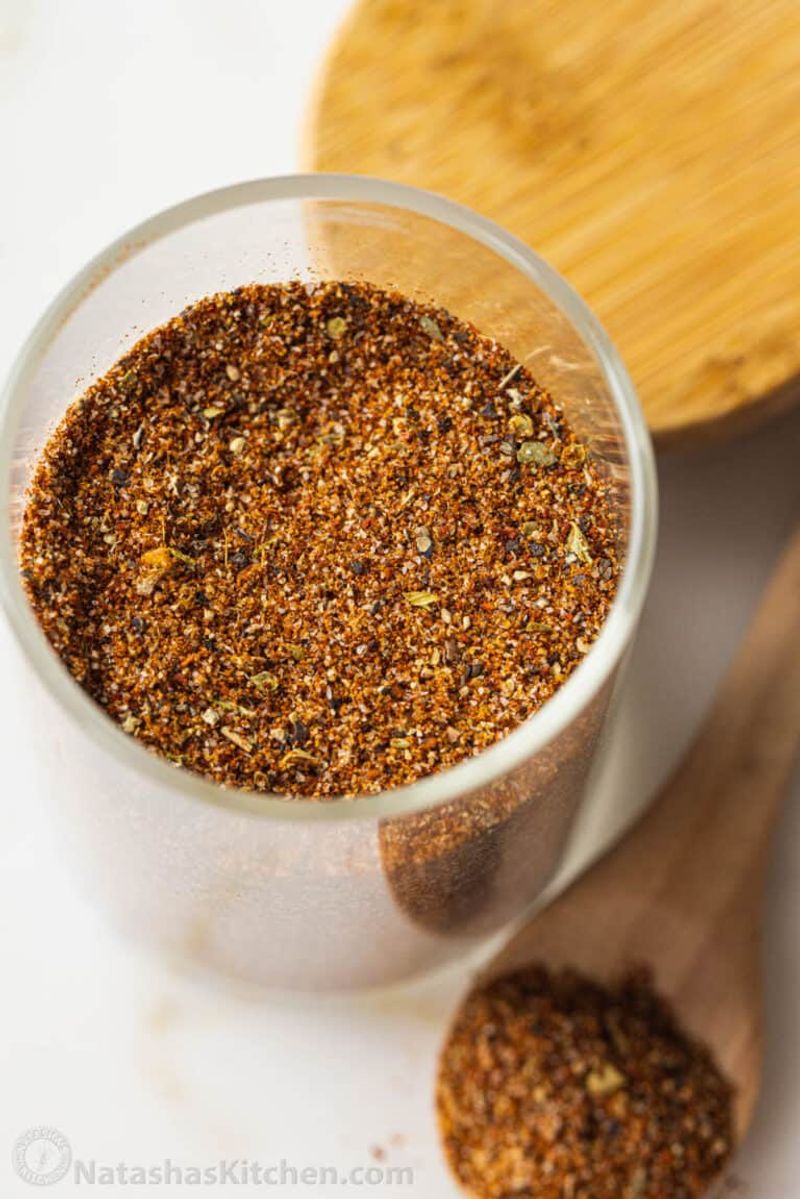 Packet taco seasoning