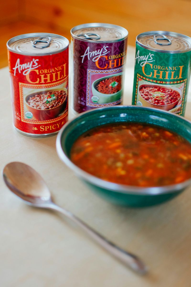 21 Foods People Judge - Then Secretly Copy at Home 11 Canned beans
