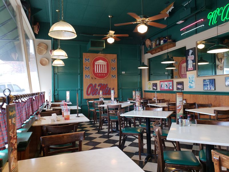 McAlister's Deli - Oxford, Mississippi