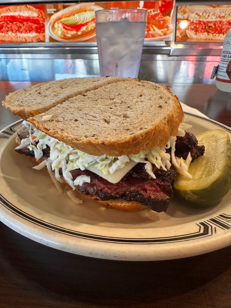 Langer's Delicatessen-Restaurant - Los Angeles, California