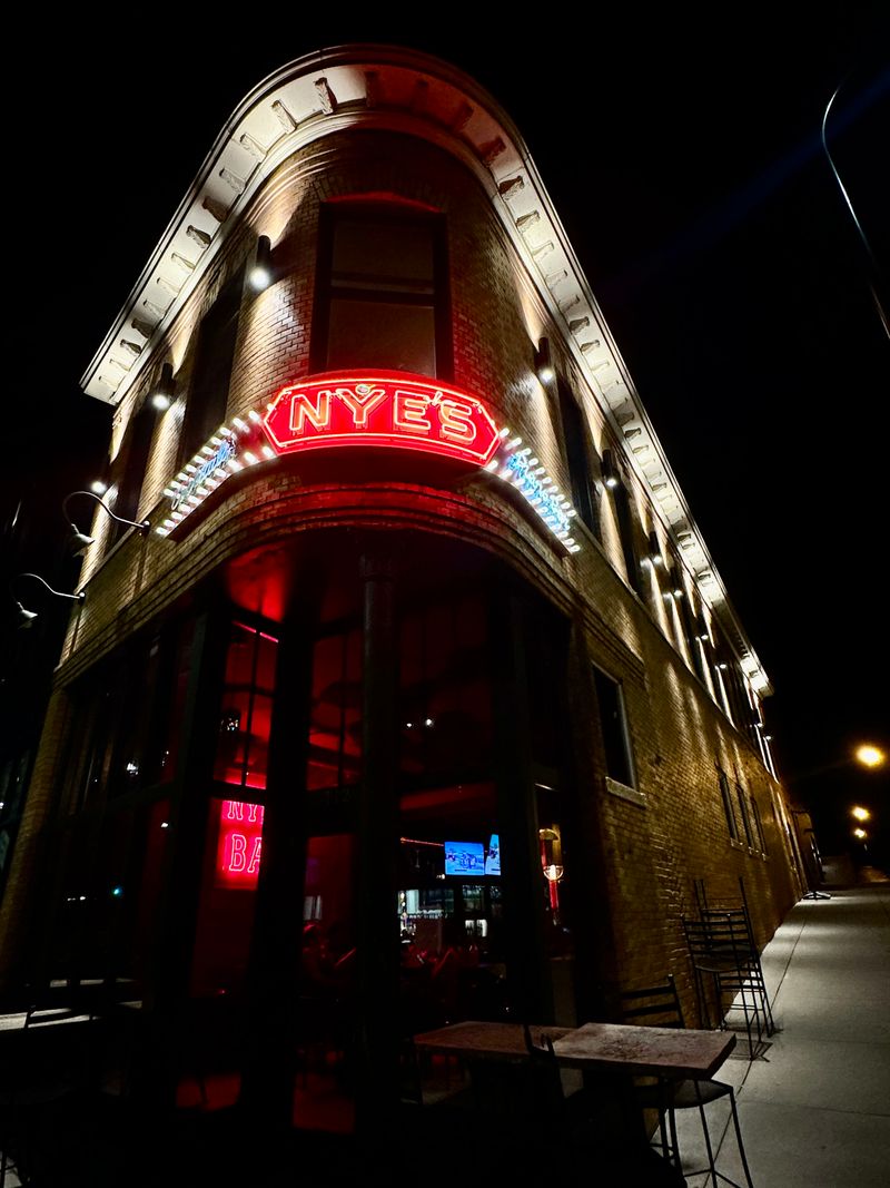 Nye's Bar - Minneapolis, Minnesota