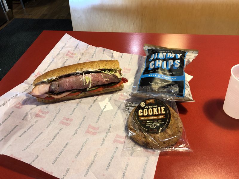 Jimmy John's - Champaign, Illinois
