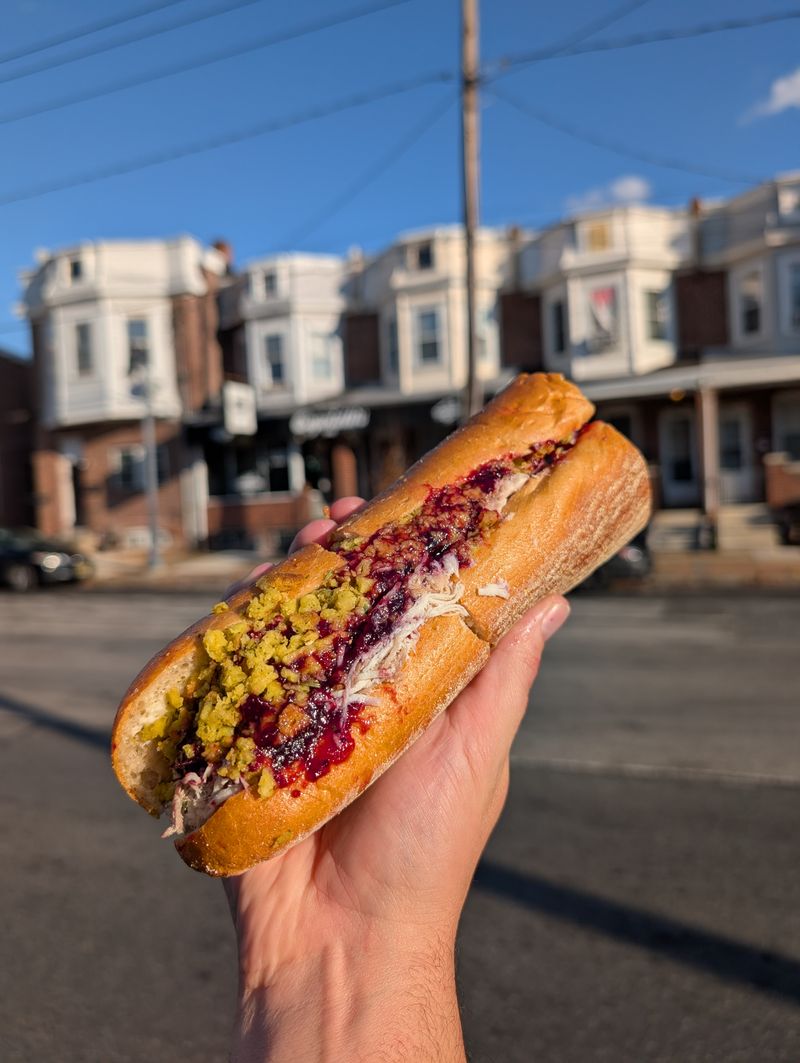 Capriotti's Sandwich Shop - Wilmington, Delaware