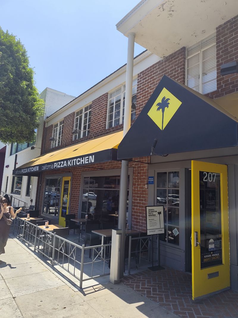 California Pizza Kitchen at Beverly Hills - Beverly Hills, California